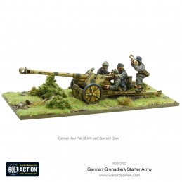 Canon Starter Grenadiers German Army