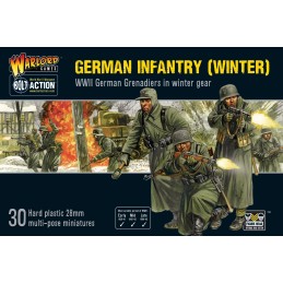 Boite German Infantry (hiver)