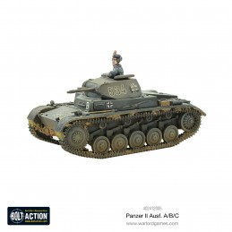 Tank Panzer II