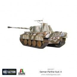 Tank Panther Ausf A de dos