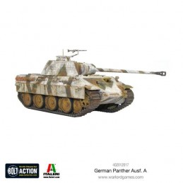 Tank Panther Ausf A