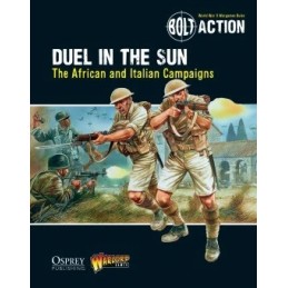 Couverture Livre: Duel in the Sun 