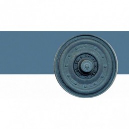 Exemple Wash gris bleu