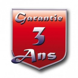 Garantie 3 ans Coffret Aérographe A011