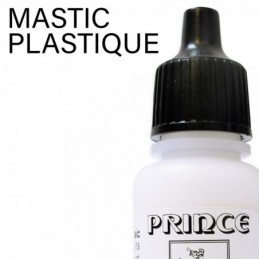 Pot de Mastic plastique