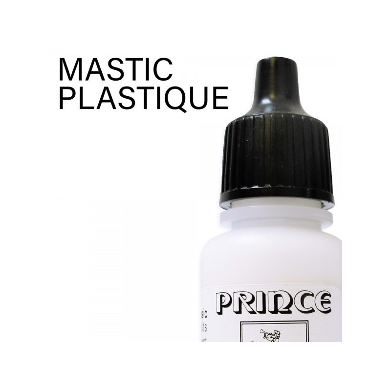 Pot de Mastic plastique