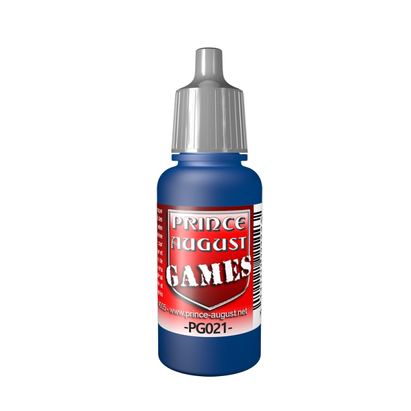 pot Gamme Game Bleu Magique