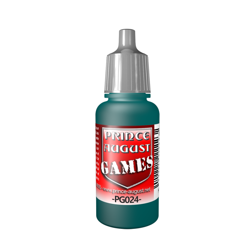 pot Gamme Game Turquoise Profond
