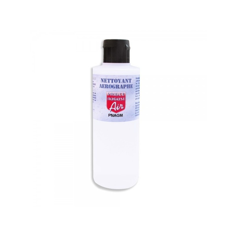 Pot de Nettoyant pour Aérographe 200 ml