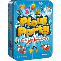 Boite Plouf Party