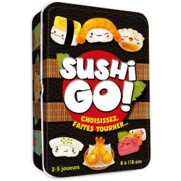 Boite Sushi Go