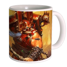 Mug Warhammer 40K: Kharn the Betrayer