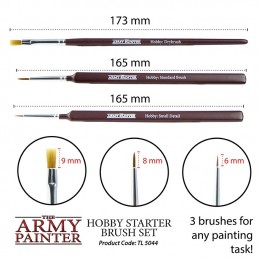 The Army Painter - Hobby Brush : BaseCoating - Pinceau BR7003P