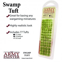 Touffes d'Herbe: Swamp