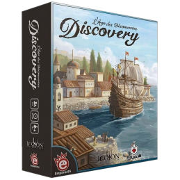 Discovery, l'Age des...
