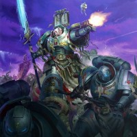Grey Knights Armées de l'Imperium mondes-fantastiques