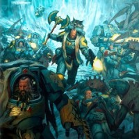 Space Wolves Armées de l'Imperium mondes-fantastiques