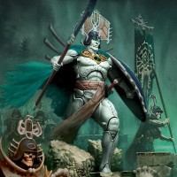 Ossiarch Bonereapers Grand Alliance Death mondes-fantastiques