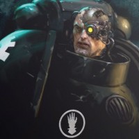 Iron Hands Space marines mondes-fantastiques