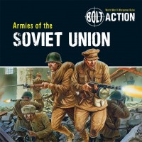  Soviétique Bolt Action mondes-fantastiques