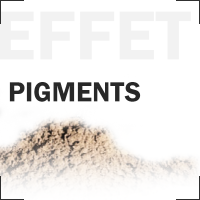 Gamme pigments