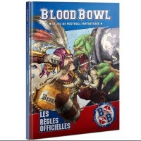Livres de règles et cartes pour Blood Bowl