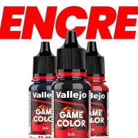 GAME COLOR INK