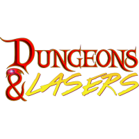 DUNGEONS & LASERS