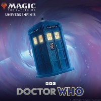Doctor Who Magic The Gathering