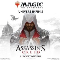 Magic The Gathering: Assassin’s Creed